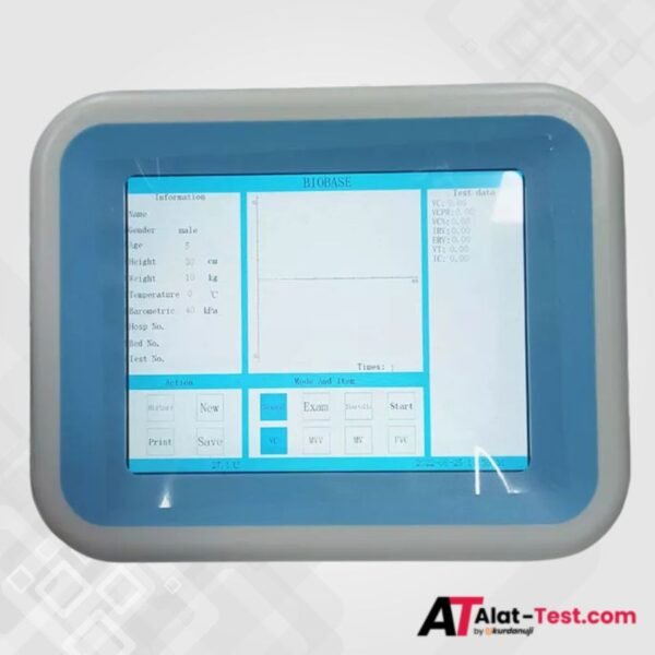 BIOBASE Pulmonary Function Tester - Image 2