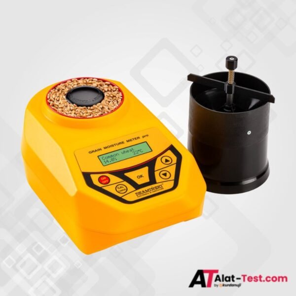 Grain Moisture Meter DRAMINSKI GMM PRO 2