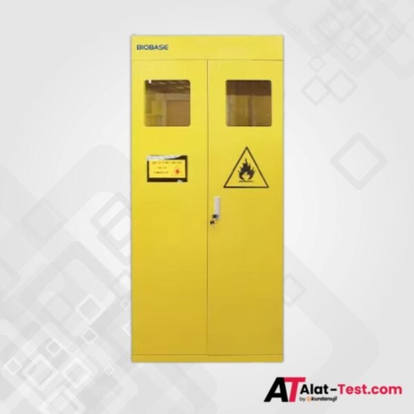 BIOBASE Gas Cylinder Cabinet - Image 2