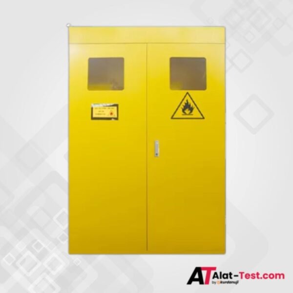 BIOBASE Gas Cylinder Cabinet - Image 3