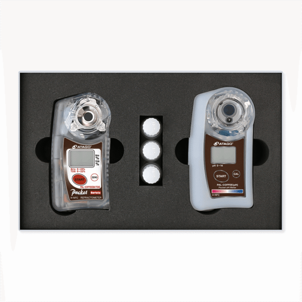 Atago Coffee Meister Set(BX/TDS・pH) - Image 2
