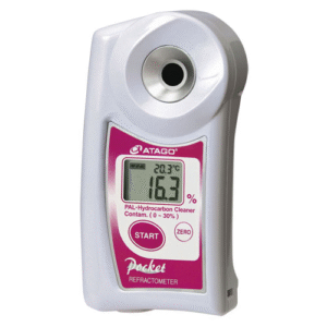 Atago Hydrocarbon Cleaner Contamination Refractometer PAL-Hydrocarbon Cleaner
