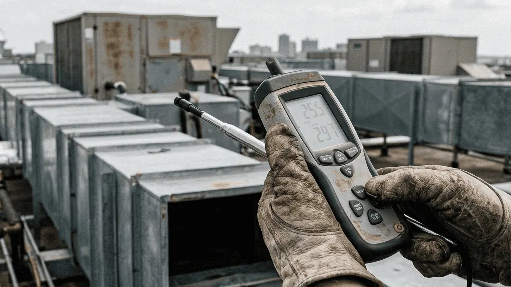 Panduan Master Anemometer Digital Cara Kerja, Pakai & Pilih untuk Kebutuhan Anda