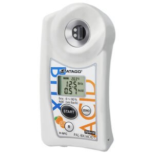 Atago Pocket Brix-Acidity Meter (Citrus) PAL-BX|ACID1 Master Kit