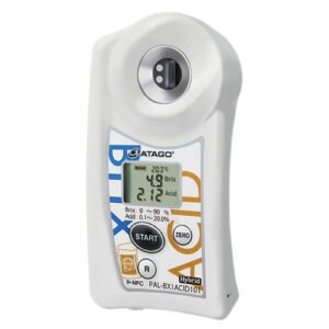 Atago Pocket Brix-Acidity Meter (Beer) PAL-BX|ACID101 Master Kit