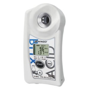 Atago Pocket Brix-Acidity Meter (Sake) PAL-BX|ACID121 Master Kit