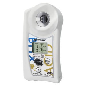 Atago Pocket Brix-Acidity Meter (Asian Pear) PAL-BX|ACID12 Master Kit