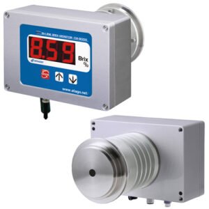 Atago In-line Brix-Monitor CM-800α-Titanium