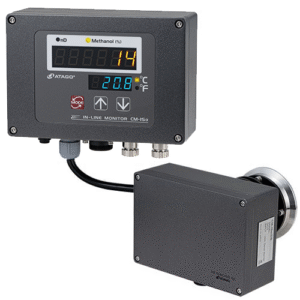Atago In-line Methyl Alcohol Monitor CM-ISα-Methanol
