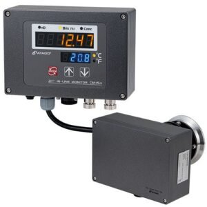 Atago In-line Brix Monitor CM-ISα-Titanium