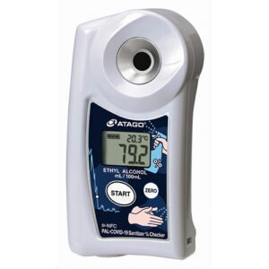 Atago Ethyl alcohol Refractometer PAL-COVID-19