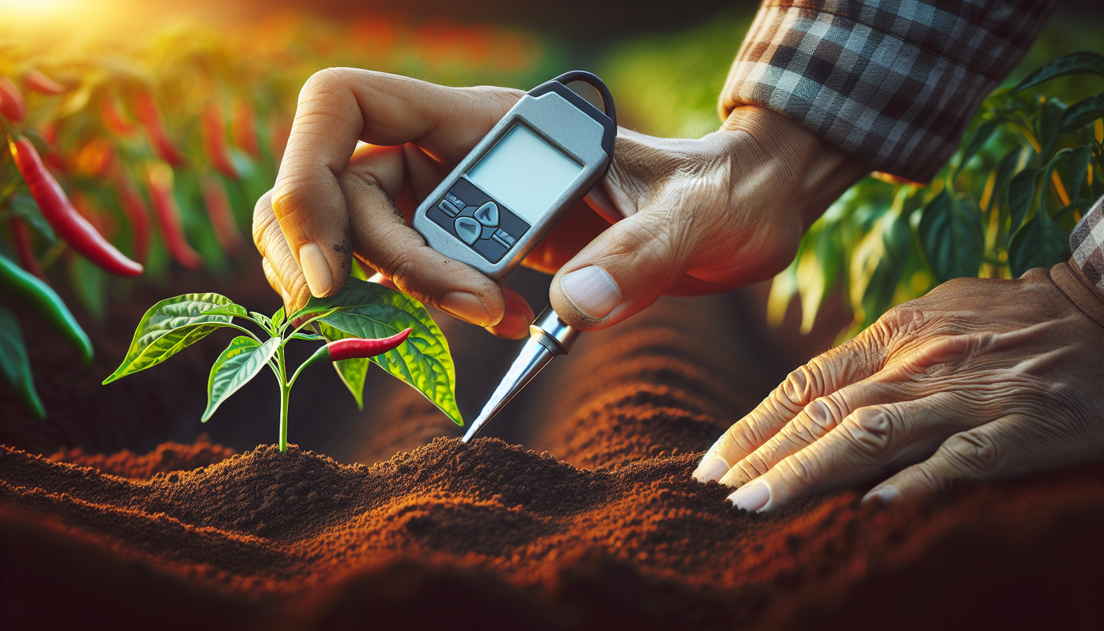 Akurasi Pengukuran dengan Moisture Meter Akurasi Pengukuran dengan Moisture Meter