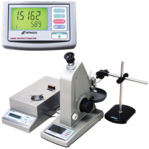 Atago Multi-Wavelength Abbe Refractometer DR-M4