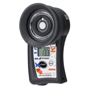 Atago Pocket IR Brix Meter PAL-HIKARi 42 (Orange)