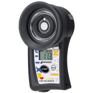 Atago Pocket IR Brix Meter PAL-HIKARi 43 (Grapefruit)