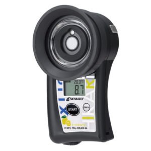 Atago Pocket IR Brix Meter PAL-HIKARi 44 (Lemon)
