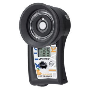 Atago Pocket IR Brix Meter PAL-HIKARi 15 (Mango)