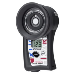 Atago Pocket IR Brix Meter PAL-HIKARi 5 (Apple)