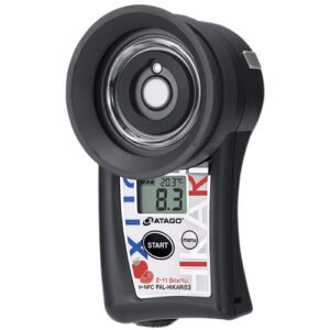 Atago Pocket IR Brix Meter PAL-HIKARi 53 (Tomatoes)