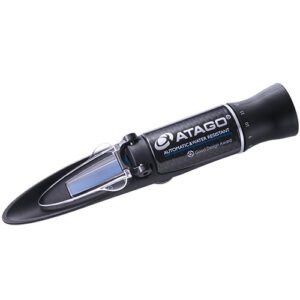 Atago Hand-Held Refractometer Veterinary MASTER-VET