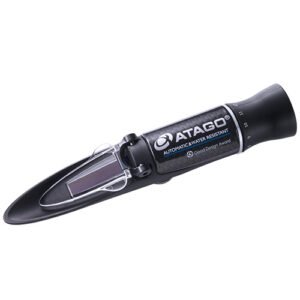 Atago Soy Milk Refractometer MASTER-Soy Milkα