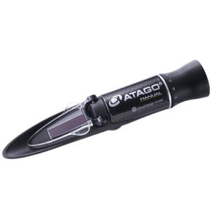 Atago Soy milk Refractometer MASTER-Soy MilkM
