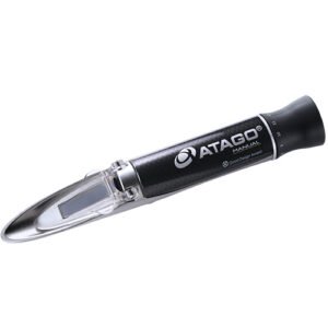 Atago Refractometer MASTER-M