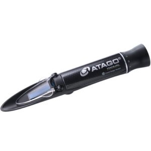 Atago Refractometer MASTER-PM