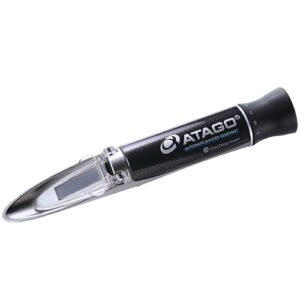 Atago Refractometer MASTER-α