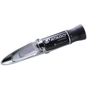 Atago Hand Held Refractometer MASTER-53M