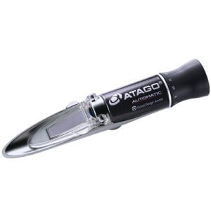 Atago Hand Held Refractometer MASTER-53T