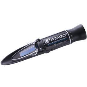 Atago Honey Refractometer MASTER-HONEY/BX
