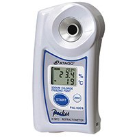 Atago Sodium Chloride Brine Refractometer PAL-03CS