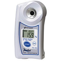Atago Salinity Refractometer PAL-03S