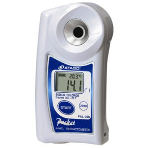 Atago Salinity Refractometer PAL-05S