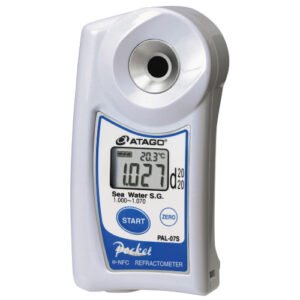 Atago Sea water Refractometer PAL-07S