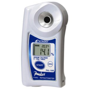 Atago Salinity Refractometer PAL-106S