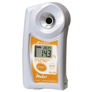 Atago High Fructose Corn Syrup (HFCS-42) Refractometer PAL-16S