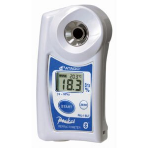 Atago Refractometer PAL-1 BLT/A+W