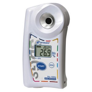 Atago Refractometer PAL-1 SDGs