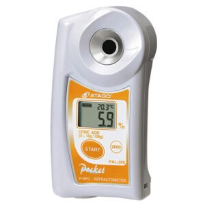 Atago Citric acid Refractometer PAL-29S