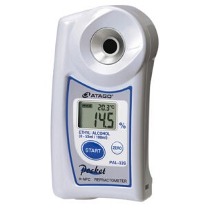 Atago Ethyl alcohol Meter PAL-33S
