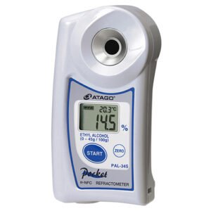 Atago Ethyl alcohol Meter PAL-34S
