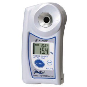 Atago Calcium chloride Refractometer PAL-41S