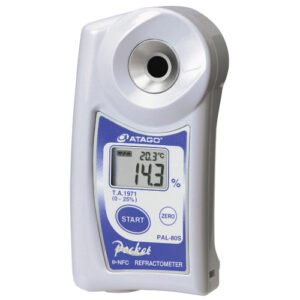 Atago Wine Refractometer PAL-80S