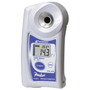 Atago Wine Refractometer PAL-83S