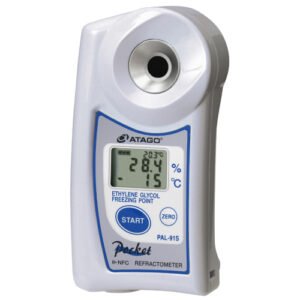 Atago Ethylene Glycol Refractometer PAL-91S
