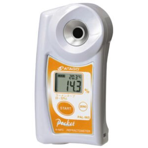 Atago Ramen Soup Refractometer PAL-96S