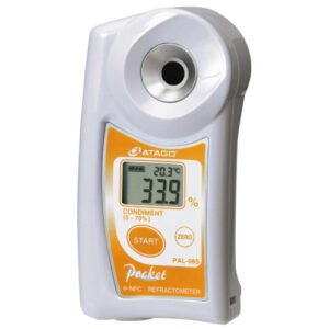 Atago Condiment Refractometer PAL-98S