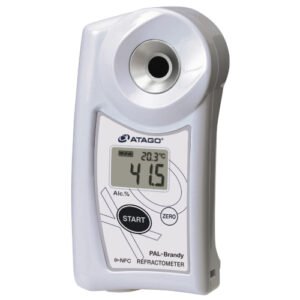 Atago Ethyl alcohol Refractometer PAL-Brandy
